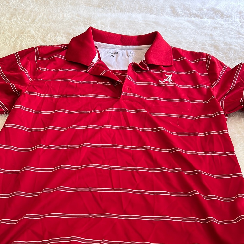 Alabama polo